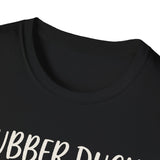 Rubber Duck Consultant Shirt, Funny Software Engineer Shirt, Programmer Gift, Software Developer Tee, Coder Gift