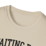 Waiting for the Clouds to Clear Shirt, Funny Amateur Astronomer Shirt, Astronomy Gift, Stargazing Tee, Space Lover Gift