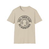 Call Taker Club Shirt, Funny 911 Dispatcher Shirt, Dispatcher Gift, 911 Dispatcher Tee, Telecommunicator Gift