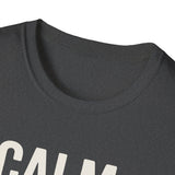 Calm Voice, Loud Coffee Shirt, Funny 911 Dispatcher Shirt, Dispatcher Gift, 911 Dispatcher Tee, Telecommunicator Gift