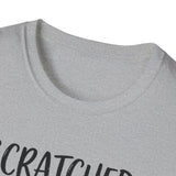 Scratched, Bitten, Still Smiling Shirt, Funny Vet Tech Shirt, Vet Tech Gift, Veterinary Technician Tee, Vet Clinic Gift