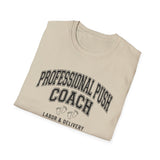 Professional Push Coach Shirt, Funny Labor & Delivery Shirt, Labor and Delivery Nurse Gift, LandD Nurse Tee, Nurse Week Gift