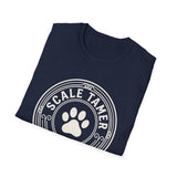 Scale Tamer Shirt, Funny Vet Tech Shirt, Vet Tech Gift, Veterinary Technician Tee, Vet Clinic Gift