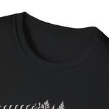 Surreal Software Engineer Shirt, Code to Forest Illusion Art Tee, Programmer Gift, Software Developer Tee, Coder Gift
