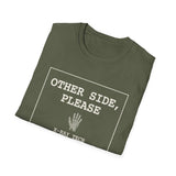 Other Side, Please Shirt, Funny X-Ray Tech Shirt, Radiology Tech Gift, Rad Tech Week Tee, Radiologic Technologist