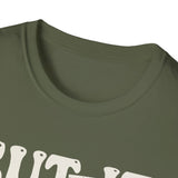 Cut It Twice, Still Short Shirt, Funny Quilter Shirt, Quilter Gift, Quilting Tee, Sewing Lover Gift