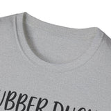 Rubber Duck Consultant Shirt, Funny Software Engineer Shirt, Programmer Gift, Software Developer Tee, Coder Gift