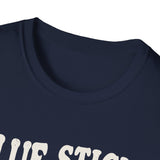 Glue Stick Supervisor Shirt, Funny Kindergarten Teacher Shirt, Kindergarten Teacher Gift, Teacher Tee, Back to School Gift