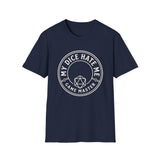 My Dice Hate Me Shirt, Funny Game Master Shirt, Tabletop Gamer Gift, RPG Tee, Game Night Gift