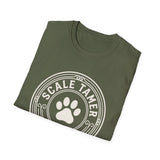 Scale Tamer Shirt, Funny Vet Tech Shirt, Vet Tech Gift, Veterinary Technician Tee, Vet Clinic Gift