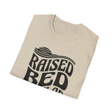Raised Bed Regular Shirt, Funny Vegetable Gardener Shirt, Gardener Gift, Gardening Tee, Vegetable Garden Gift