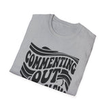 Commenting Out My Problems Shirt, Funny Software Engineer Shirt, Programmer Gift, Software Developer Tee, Coder Gift