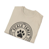 Scale Tamer Shirt, Funny Vet Tech Shirt, Vet Tech Gift, Veterinary Technician Tee, Vet Clinic Gift