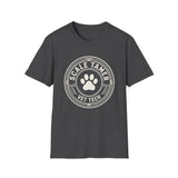 Scale Tamer Shirt, Funny Vet Tech Shirt, Vet Tech Gift, Veterinary Technician Tee, Vet Clinic Gift