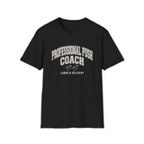 Professional Push Coach Shirt, Funny Labor & Delivery Shirt, Labor and Delivery Nurse Gift, LandD Nurse Tee, Nurse Week Gift