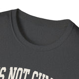 It's Not Gummy, It's Rustic Shirt, Funny Sourdough Shirt, Sourdough Starter Gift, Bread Baker Tee, Homestead Baking Gift