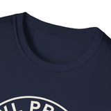 Owl Prowl Regular Shirt, Funny Birder Shirt, Bird Watcher Gift, Birdwatching Tee, Birder Gift