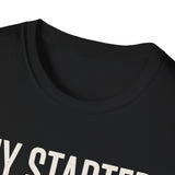 My Starter Eats Before I Do Shirt, Funny Sourdough Shirt, Sourdough Starter Gift, Bread Baker Tee, Homestead Baking Gift