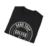 Sand Trap Resident Shirt, Funny Golfer Shirt, Golfer Gift, Golf Tee, Golf Lover Gift