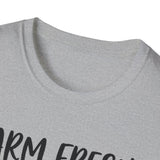 Farm Fresh, Farm Tired Shirt, Funny Farmer Shirt, Farmer Gift, Farm Tee, Homestead Gift