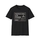 Professional Air Pusher Shirt, Respiratory Therapist Shirt, Funny RT Shirt, Respiratory Therapy Gift, RT Week Tee