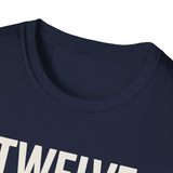 Twelve Hours, Zero Lunch Breaks Shirt, Funny ER Nurse Shirt, ER Nurse Gift, Emergency Nurse Tee, Nurse Week Gift