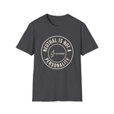 Neutral Is Not a Personality Shirt, Funny Electrician Shirt, Electrician Gift, Lineman Tee, Tradesman Gift