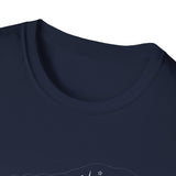 Surreal Kindergarten Teacher Shirt, Crayons to Skyline Illusion Art Tee, Kindergarten Teacher Gift, Teacher Tee, Back to School Gift