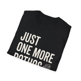 Just One More Pothos Shirt, Funny Houseplant Club Shirt, Plant Lover Gift, Houseplant Tee, Gardening Gift