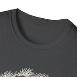 Surreal Christmas Shirt, Ornament Town Illusion Art Tee, Christmas Gift, Winter Holiday Tee