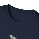 Surreal Surgical Tech Shirt, Scissors to Swallows Illusion Art Tee, Surgical Tech Gift, Scrub Tech Tee, OR Team Gift
