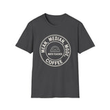 Mean, Median, Mode, Coffee Shirt, Funny Math Teacher Shirt, Math Teacher Gift, Teacher Tee, Back to School Gift