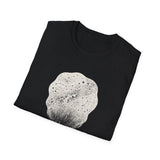 Surreal Camper Shirt, Campfire to Stars Illusion Art Tee, Camper Gift, Camping Tee, Outdoor Lover Gift