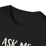 Ask Me About Your Hip Flexors Shirt, Funny Physical Therapy Shirt, PT Gift, Physical Therapist Tee, Rehab Team Gift