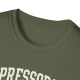 Pressors and Patience Shirt, Funny ICU Nurse Shirt, ICU Nurse Gift, Critical Care Nurse Tee, Nurse Week Gift