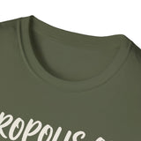 Propolis on Everything Shirt, Funny Beekeeper Shirt, Beekeeping Gift, Beekeeper Tee, Honey Lover Gift