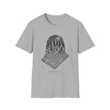 Surreal Software Engineer Shirt, Keyboard to City Illusion Art Tee, Programmer Gift, Software Developer Tee, Coder Gift