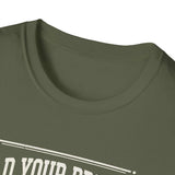 Hold Your Breath Okay, Breathe Shirt, Funny X-Ray Tech Shirt, Radiology Tech Gift, Rad Tech Week Tee, Radiologic Technologist