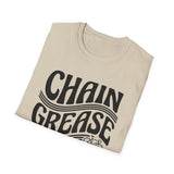 Chain Grease Cologne Shirt, Funny Cyclist Shirt, Cyclist Gift, Bike Tee, Cycling Lover Gift