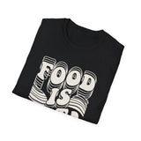 Food Is Data Shirt, Funny Dietitian Shirt, Dietitian Gift, Nutrition Tee, RD Gift
