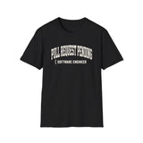 Pull Request Pending Shirt, Funny Software Engineer Shirt, Programmer Gift, Software Developer Tee, Coder Gift