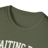 Waiting for the Clouds to Clear Shirt, Funny Amateur Astronomer Shirt, Astronomy Gift, Stargazing Tee, Space Lover Gift