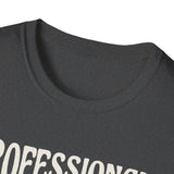 Professional Vein Hunter Shirt, Funny Phlebotomist Shirt, Phlebotomy Gift, Lab Tech Tee, Lab Week Gift