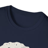 Surreal Camper Shirt, Tent to Pine Forest Illusion Art Tee, Camper Gift, Camping Tee, Outdoor Lover Gift