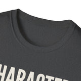Character Sheet Hoarder Shirt, Funny Game Master Shirt, Tabletop Gamer Gift, RPG Tee, Game Night Gift