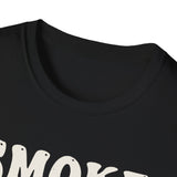 Smoke First, Questions Later Shirt, Funny Beekeeper Shirt, Beekeeping Gift, Beekeeper Tee, Honey Lover Gift