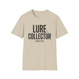 Lure Collector Shirt, Funny Angler Shirt, Fishing Gift, Angler Tee, Fisherman Gift