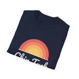 Chin Tuck and Chill Shirt, Funny SLP Shirt, Speech Therapy Shirt, Speech Therapist Gift, Medical SLP Tee, Dysphagia T-Shirt