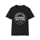 Instrument Tray Tetris Shirt, Funny Surgical Tech Shirt, Surgical Tech Gift, Scrub Tech Tee, OR Team Gift