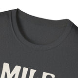 Mile Marker Philosopher Shirt, Funny Truck Driver Shirt, Trucker Gift, Truck Driver Tee, CDL Driver Gift